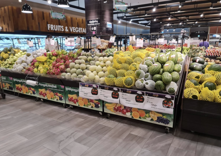 AEON Mall Sen Sok