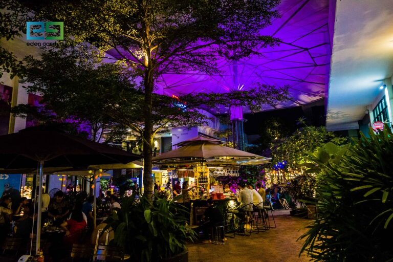 Eden Garden Mall