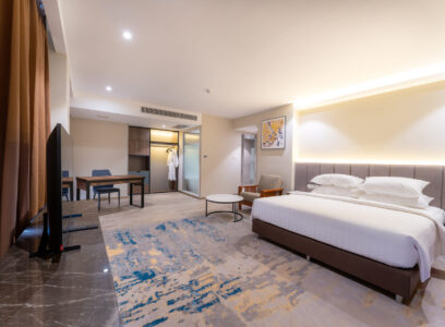 Rooms & Accommodations