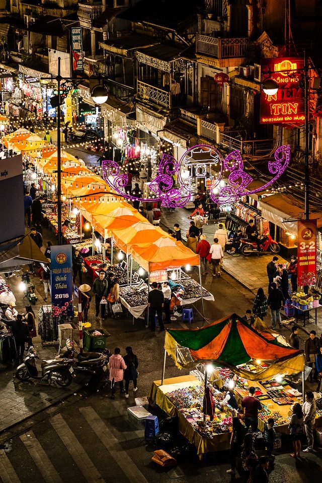 Night Market