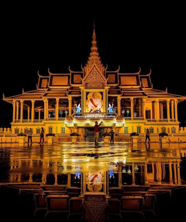Royal Palace