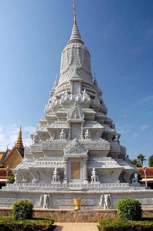 Silver Pagoda