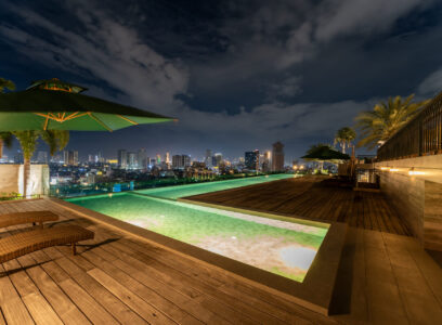 The Skye Hotel & Apartment