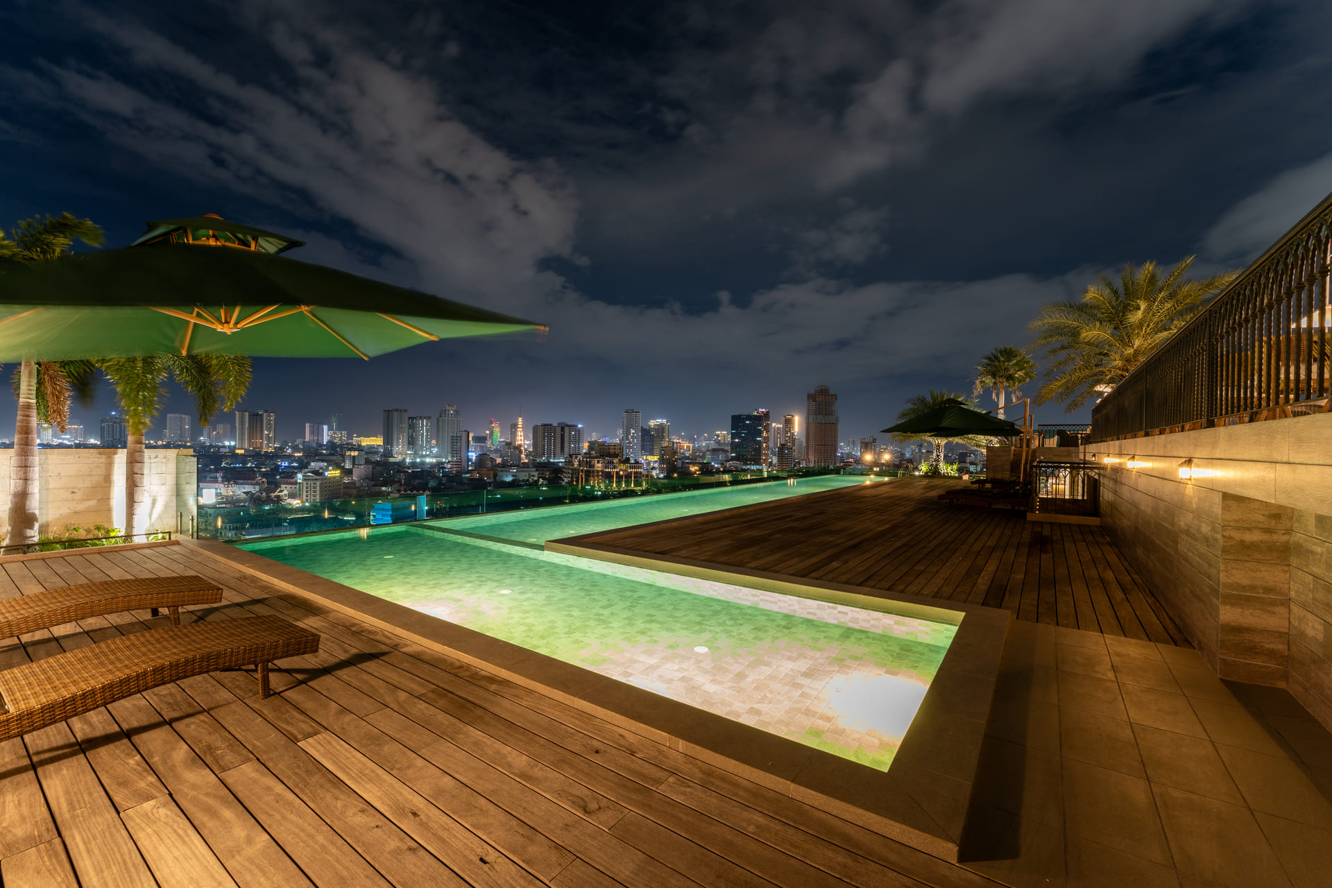The Skye Phnom Penh Hotel & Apartments
