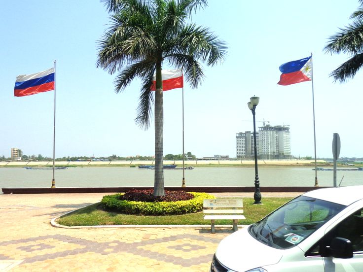 The River Front