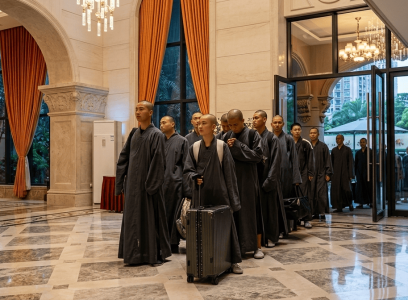 Cambodia–China Martial Arts Performance