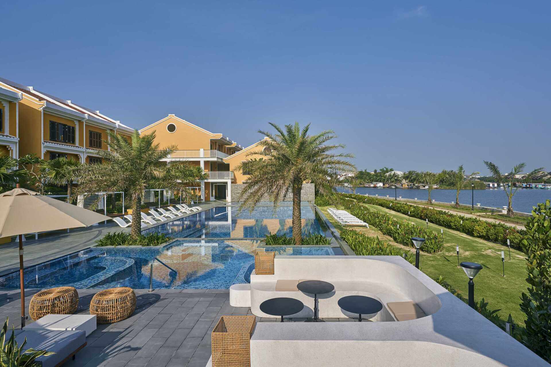 The Skye Phnom Penh Hotel & Apartments